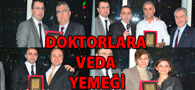 Akaabat'a Veda Ettiler
