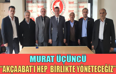 AKAABATI HEP  BRLKTE YNETECEZ 
