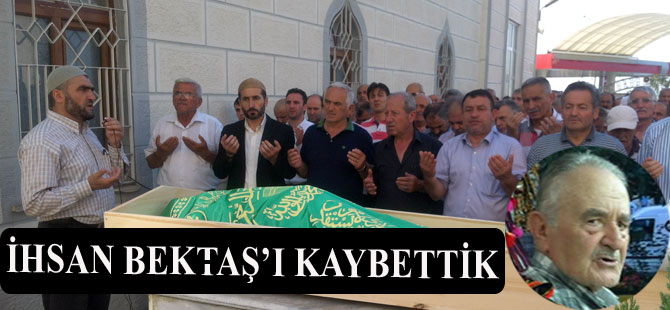 Akçaabat'ın Efsanesini Kaybettik