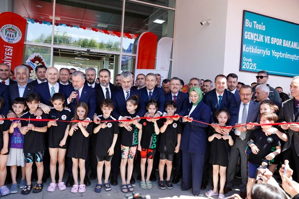 AKÇAABAT’IN GELECEĞİNE BÜYÜK YATIRIM