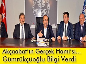 Akaabat'n Gerek Hami'si Benim!
