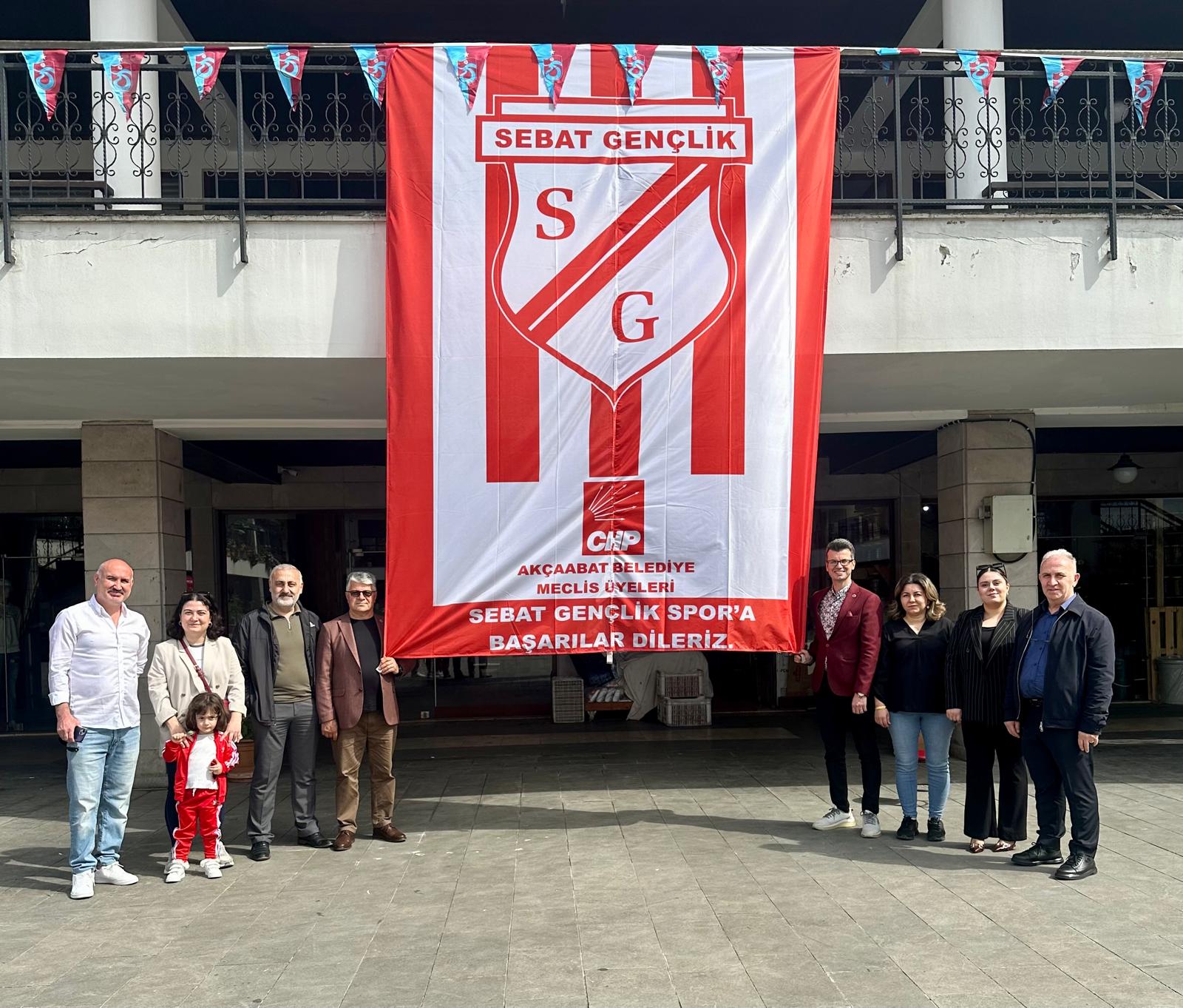 AK�AABAT�IN GURURU SEBAT GEN�L�K SPOR �AMP�YON!