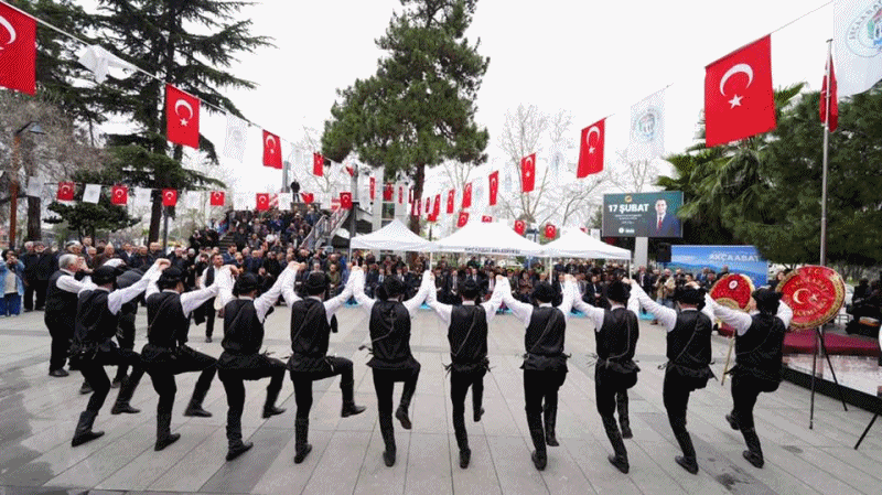 AK�AABAT�IN KURTULU�UNUN 108. YILI T�RENLE KUTLANDI

