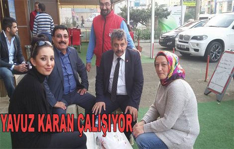 Akçaabat’ın Sorunlarını Biliyorum