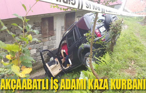 AKAABATLI  ADAMI KAZADA LD