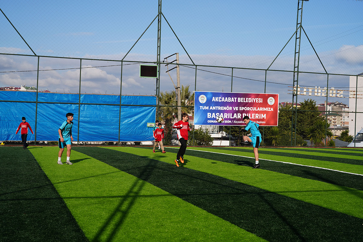 AKÇAABAT’TA 107. YIL DÖNÜMÜ ETKİNLİKLERİ BAŞLADI