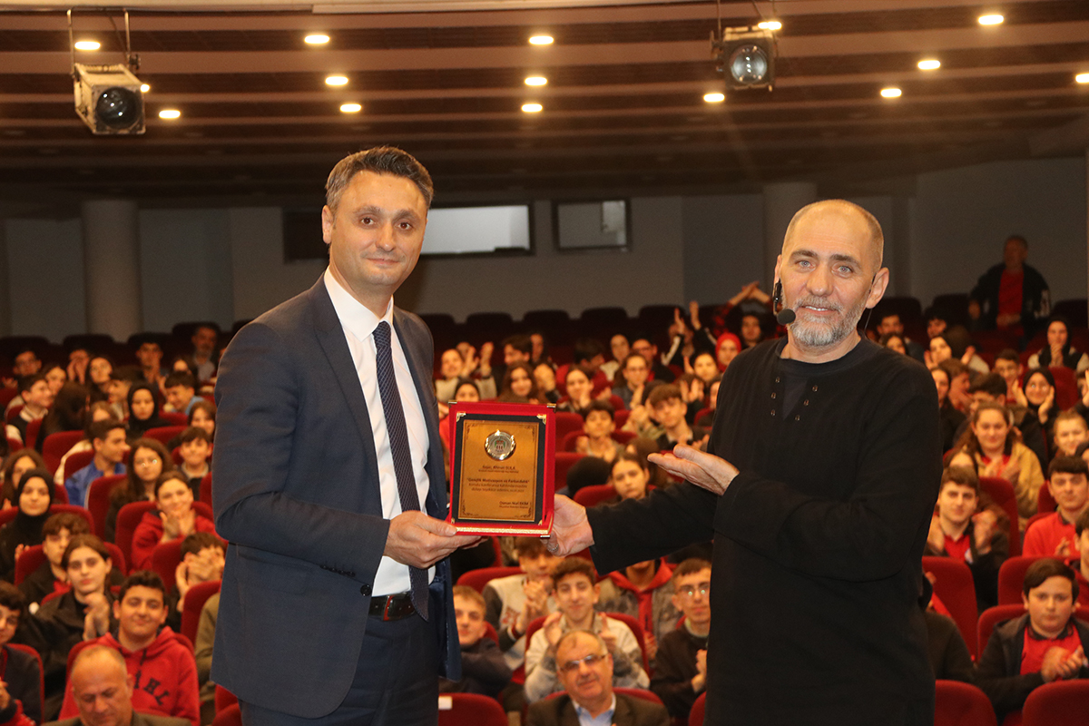 AKAABATTA AKILLARA KAZINIR KONFERANS

