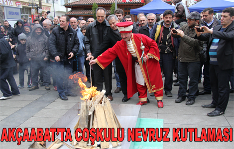 AKAABATTA COKULU NEVRUZ KUTLAMASI
