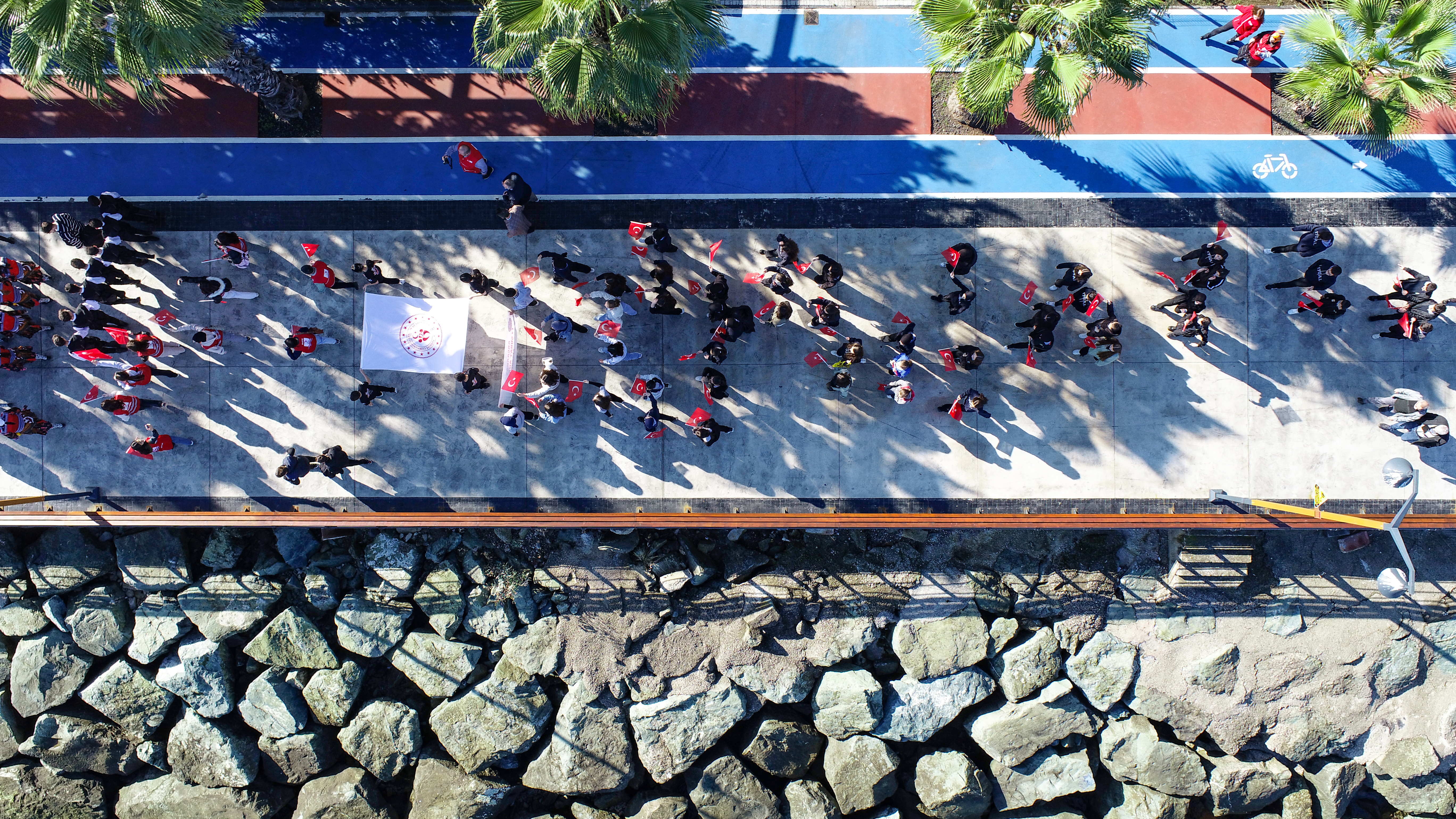 AK�AABAT�TA CUMHUR�YET CO�KUSU: 102. YIL KUTLAMALARI BA�LIYOR