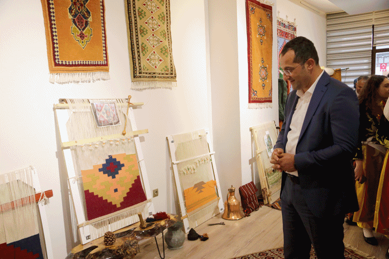 AKÇAABAT’TA FESTİVAL COŞKUSU DEVAM EDİYOR