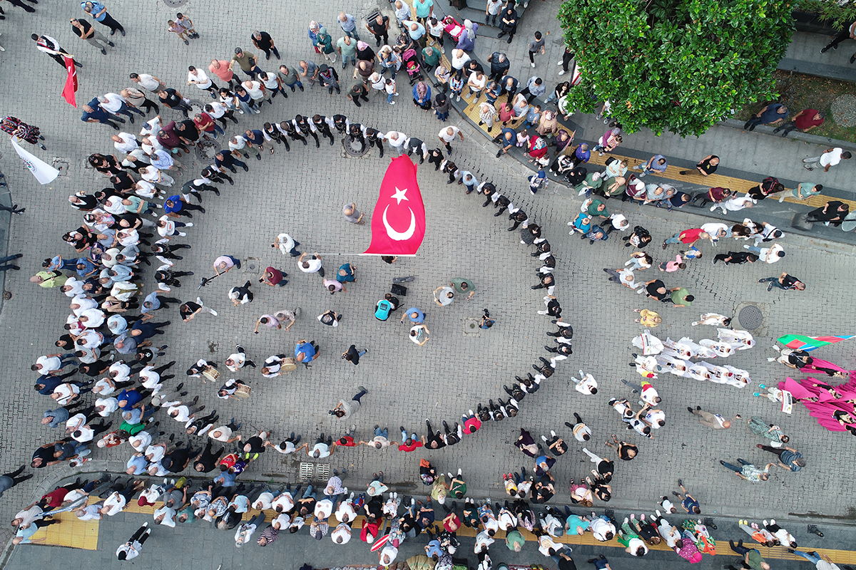 AKÇAABAT'TA FESTİVAL TARİHİ BELLİ OLDU