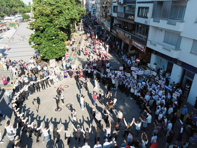 AK�AABAT�TA K�LT�R VE SANAT DOLU AYLAR BA�LIYOR