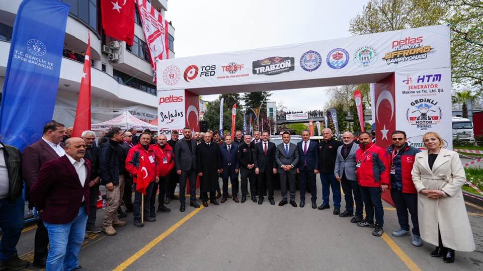 AK�AABAT�TA OFF-ROAD HEYECANI T�M HIZIYLA DEVAM ED�YOR