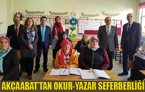 AKAABAT'TA OKUR-YAZAR SEFERBERL