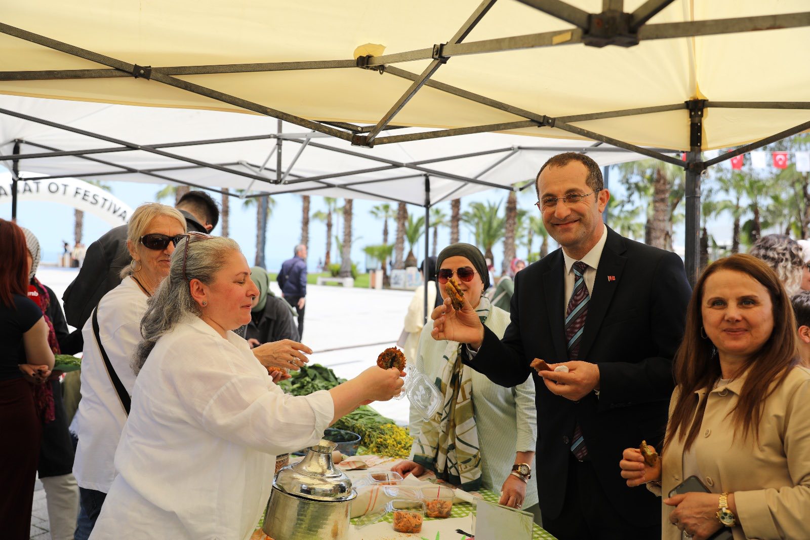 AKAABATTA OT FESTVAL YAPILDI