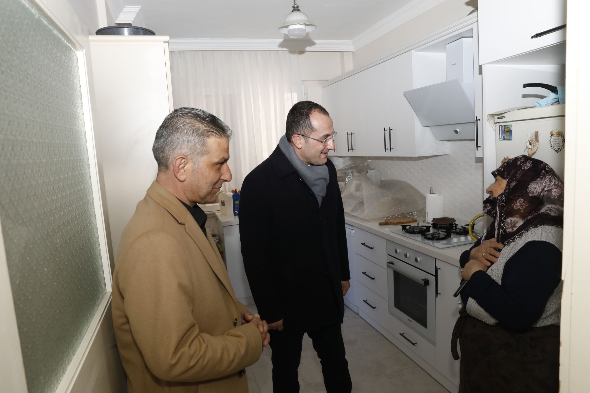 AK�AABAT�TA TEM�Z HAVA ���N �NEML� ADIM: DO�ALGAZ D�N���M PROJES� DEVAM ED�YOR