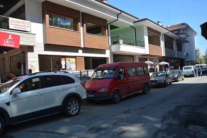 Akaabatta trafik ilesi artarak devam ediyor...
