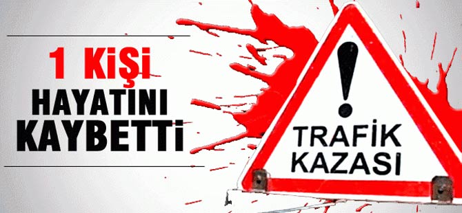 Akaabat'ta Trafik Kazas

