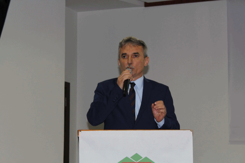 Akçaabat’ta turizm toplantısı yapıldı