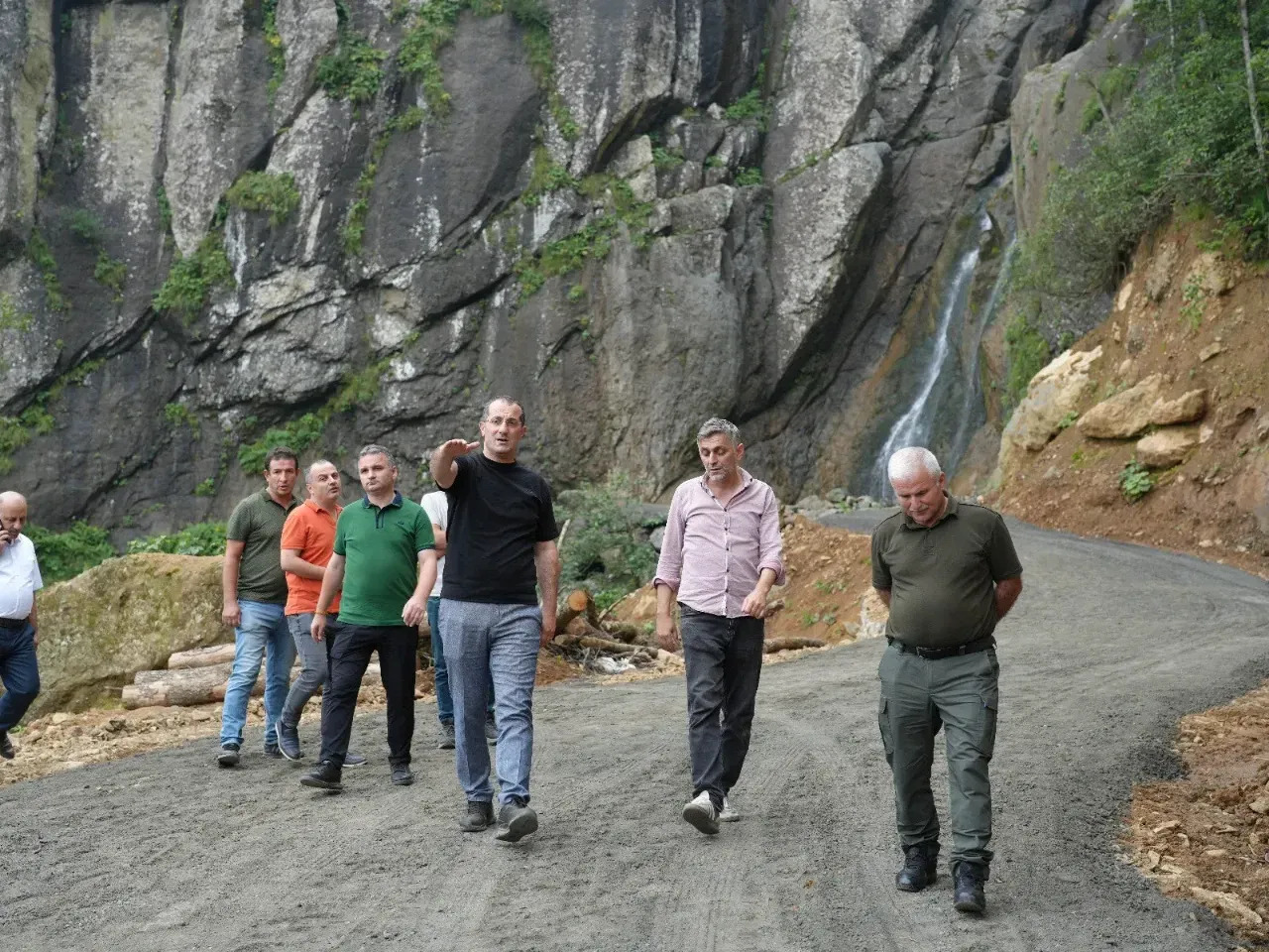 Akçaabat’ta Turizme Katkı Sağlayacak Çalışma