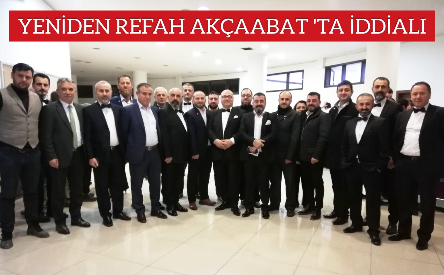 AKAABAT'TA YENDEN REFAH DDALI