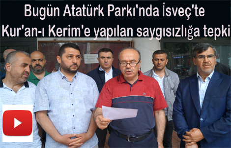 Akçabat'tan Sert Tepki