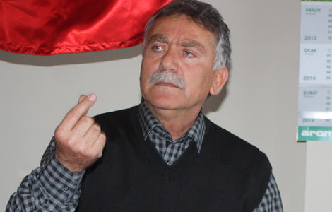 Akakalespor futbol kulbnn olaan genel kurulu yapld