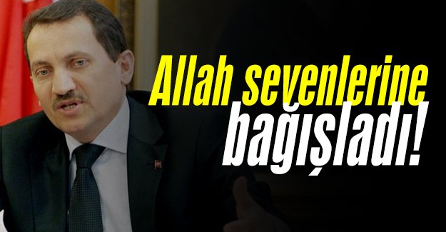 Allah sevenlerine balad 