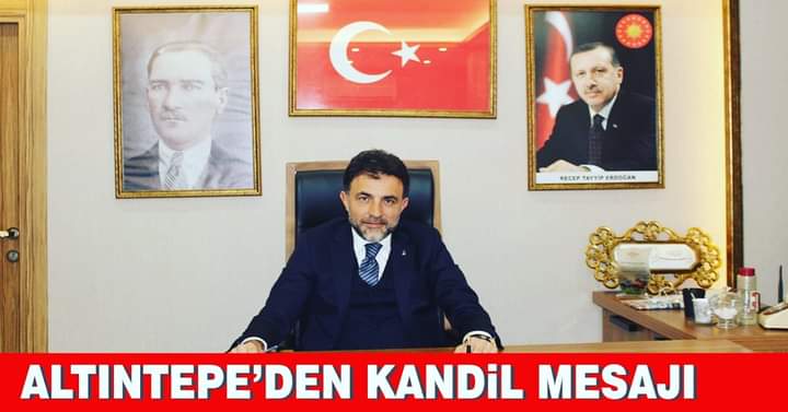 Altıntepe'den Kandil Mesajı