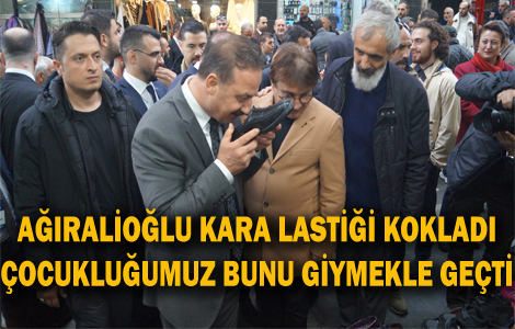 ANAHTAR PARTݒDEN AK�AABAT�TA G��L� �IKI�
