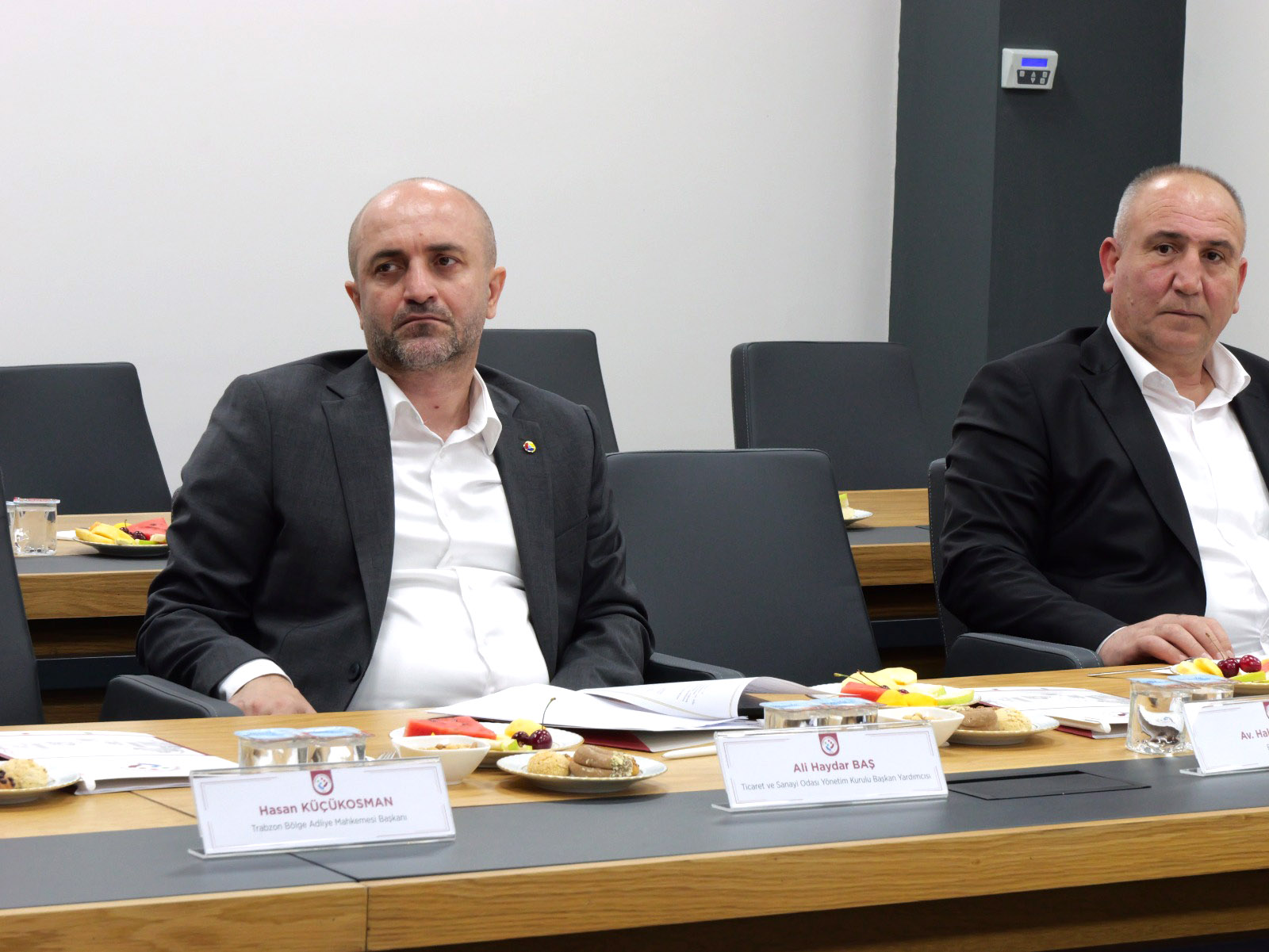 Anayasa Çalıştayları-3 Trabzon Etabı Yapıldı
