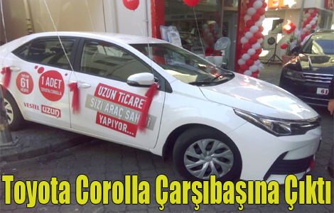 Araba kt ama inanamad
