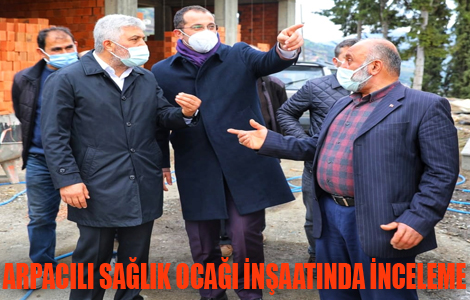 ARPACILI SALIK OCAIN'DA NCELEME