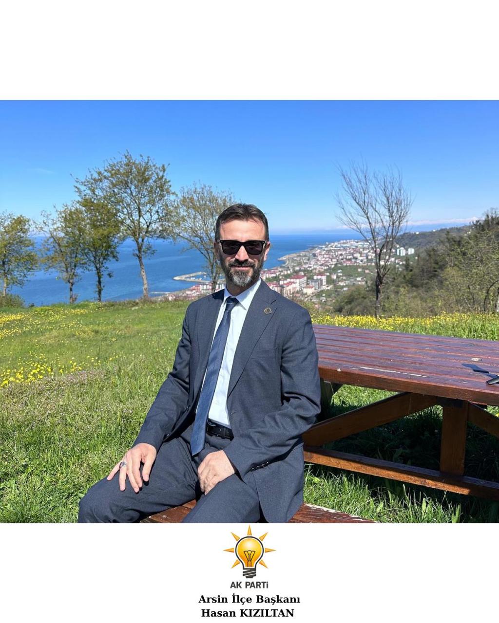 ARS�N AK PART� �L�E BA�KANI KIZILTAN�DAN BASIN A�IKLAMASI