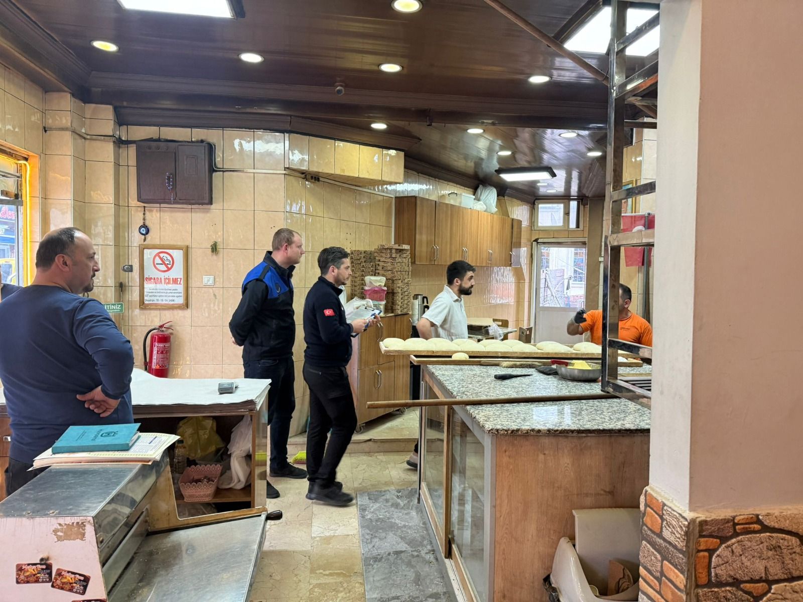 Arsin Zab�tas�ndan Ramazan'da S�k� Denetim
