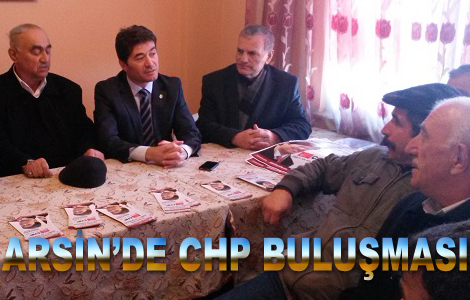 ARSNDE CHP BULUMASI
