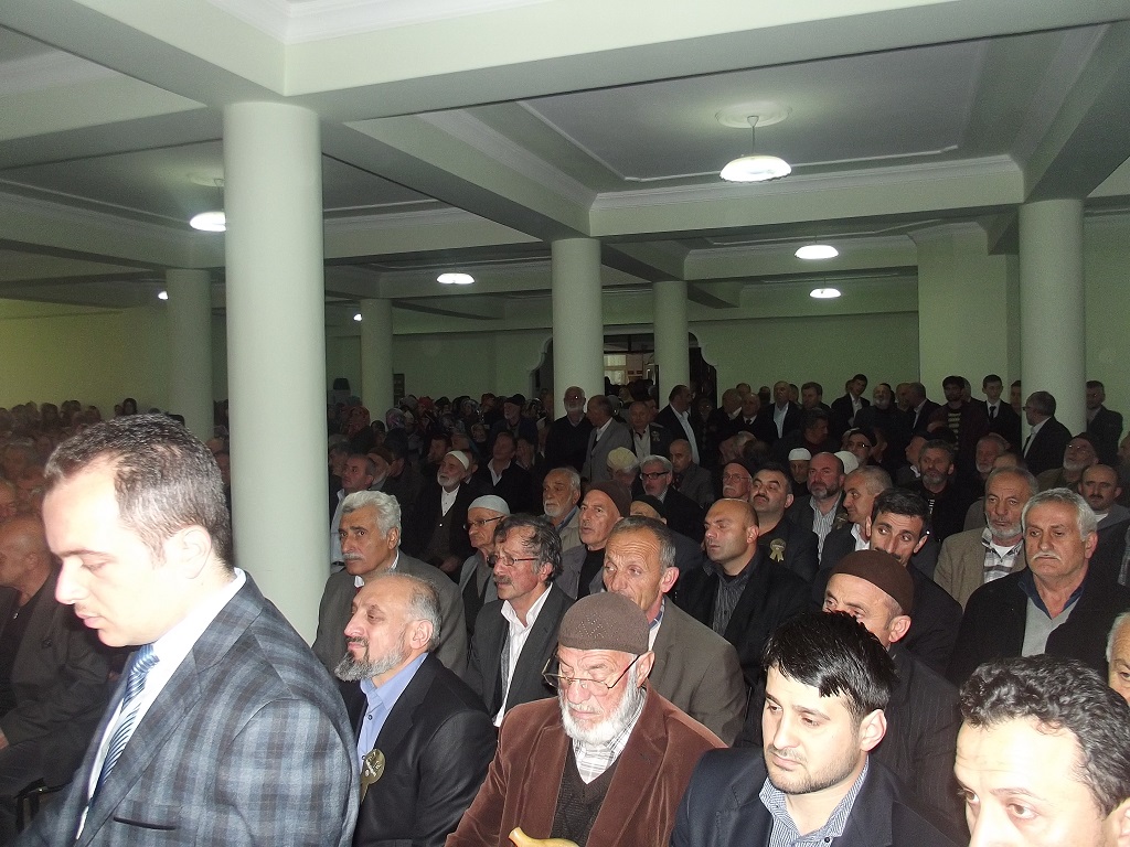 Arsinde Kutlu Doum
