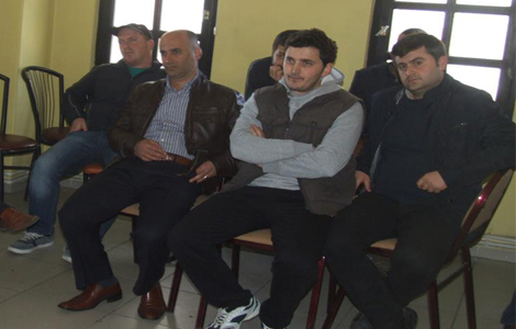 Arsinspor'da Yeni Bakan