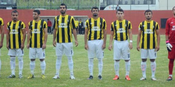 Arsinsporda Yenilgi znts