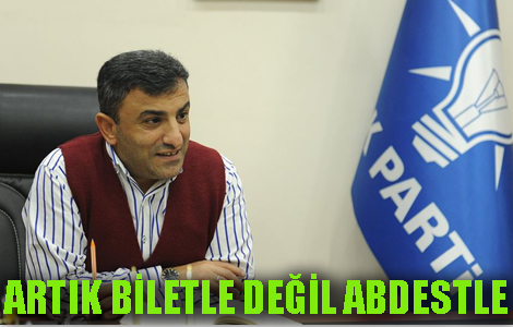 ARTIK BLETLE DEL ABDESTLE


