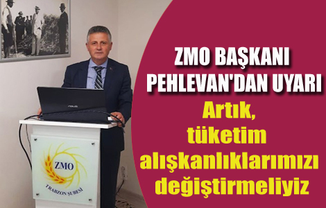 Artk,tketim alkanlklarmz deitirmeliyiz!... 