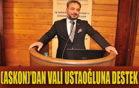 (ASKON)DAN VAL USTAOLUNA DESTEK
