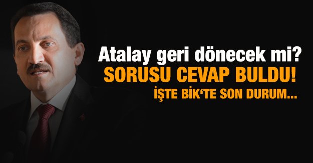 Atalay, eski grevine dnd m? 