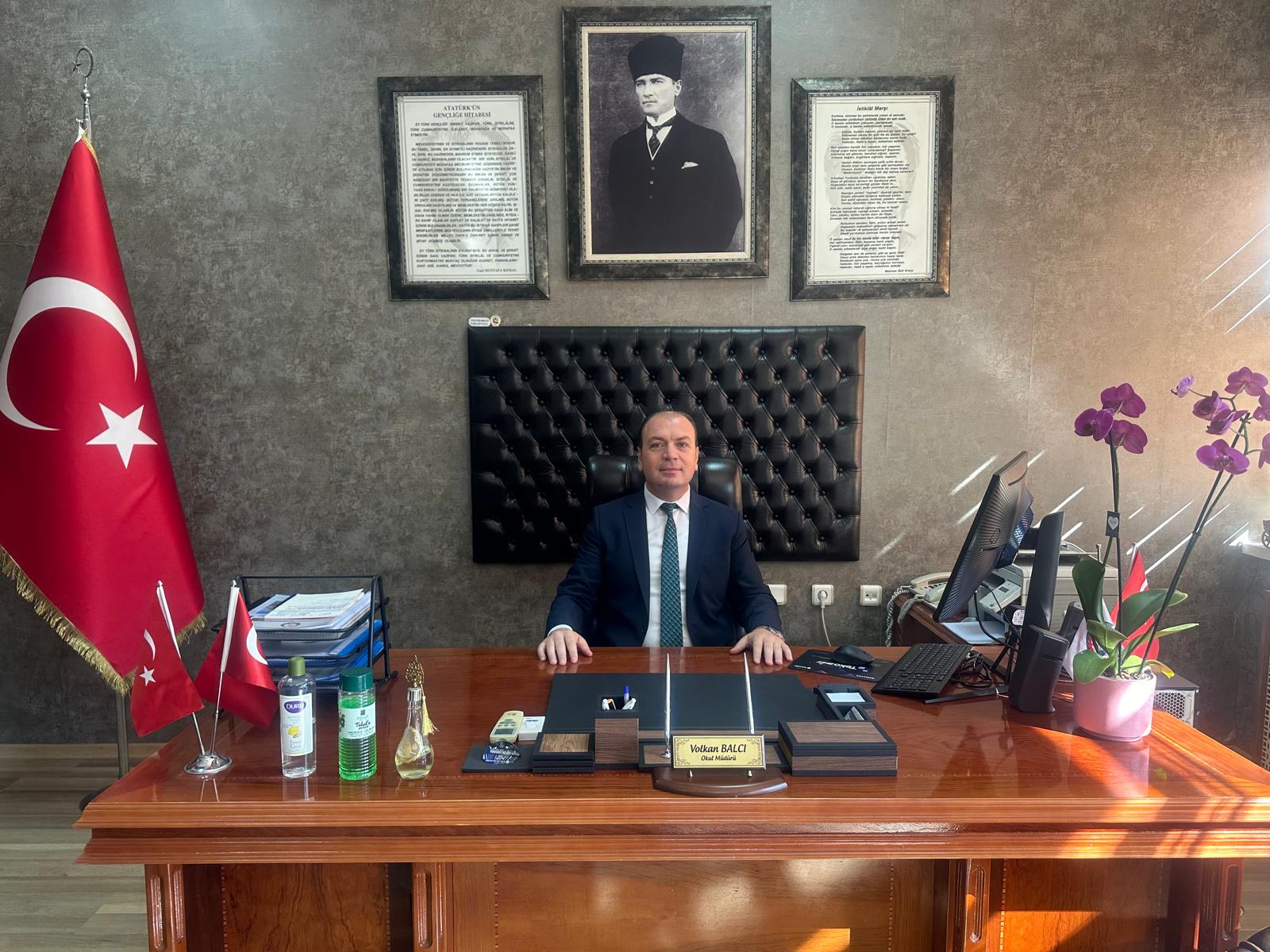 ATATÜRK TURİZM MTAL'DEN İŞLETME ZİYARETLERİ