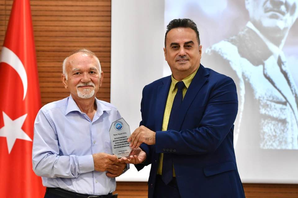 ATATÜRK’ÜN TRABZON’A GELİŞİNİN 101. YIL DÖNÜMÜNDE, ‘ATATÜRK TRABZON’DA’ BELGESELİ GÖSTERİLDİ