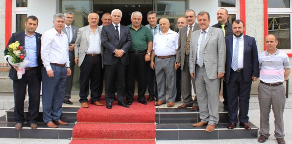 Avrasya desteklenmeli