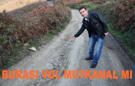 Ayene de yol sol sorunu