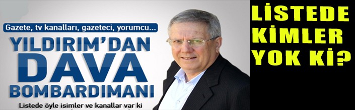 Aziz Yldrm Dava At