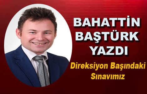 BAHATT�N BA�T�RK NE YAZDI