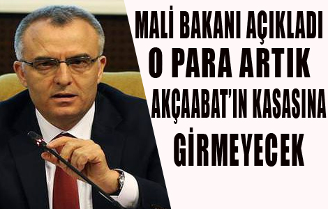 Bakan Açıkladı Akçaabat Şoka Girdi??
